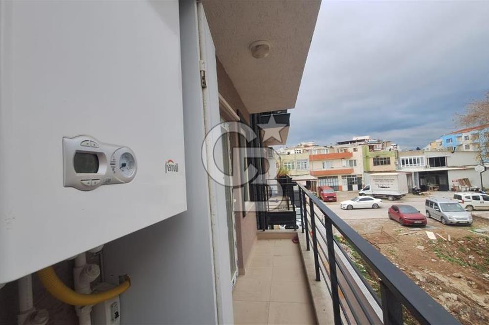 ÇANAKKALE BARBAROS MH. ARA KAT KAPALI MUTFAK SATILIK 2+1 DAİRE