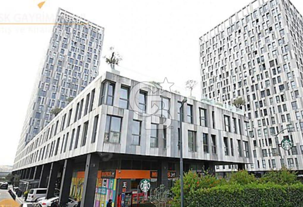 GÜNEŞLİ G PLUS OFİS BLOK'T 1+1 SATILIK OFİS