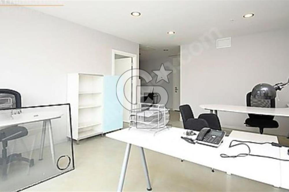 GÜNEŞLİ G PLUS OFİS BLOK'T 1+1 SATILIK OFİS