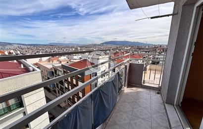 KARABAĞLAR REİS MAH. ASANSÖRLÜ DENİZ MANZARALI 2+1 KİRALIK DAİRE