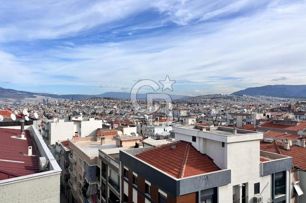 KARABAĞLAR REİS MAH. ASANSÖRLÜ DENİZ MANZARALI 2+1 KİRALIK DAİRE