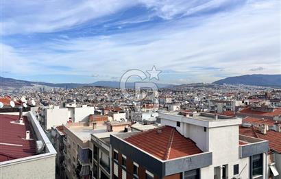 KARABAĞLAR REİS MAH. ASANSÖRLÜ DENİZ MANZARALI 2+1 KİRALIK DAİRE