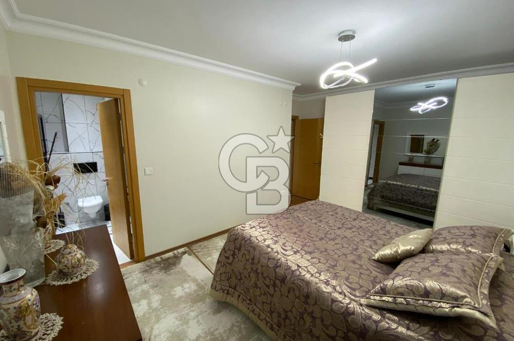 SANCAKTEPE ATATÜRK MH. TRİADPARK SİTESİ 155 m² 3+1 SATILIK DAİRE