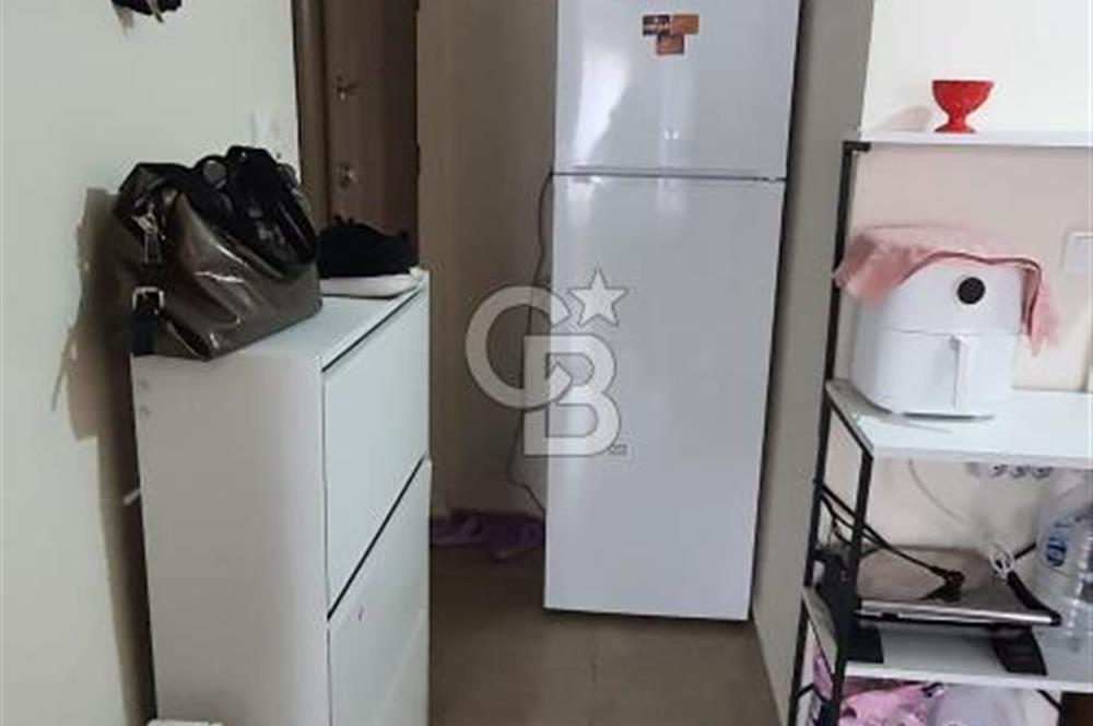 CB CITY'DEN BÜYÜKDERE MAHALLESİNDE SATILIK 1+1