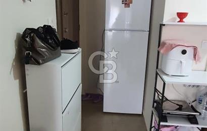 CB CITY'DEN BÜYÜKDERE MAHALLESİNDE SATILIK 1+1