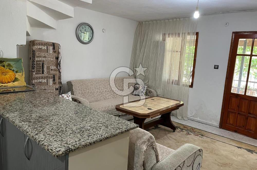 Dikili Salihleraltı’nda 3+1 Bahçeli Teraslı Satılık Müstakil Villa