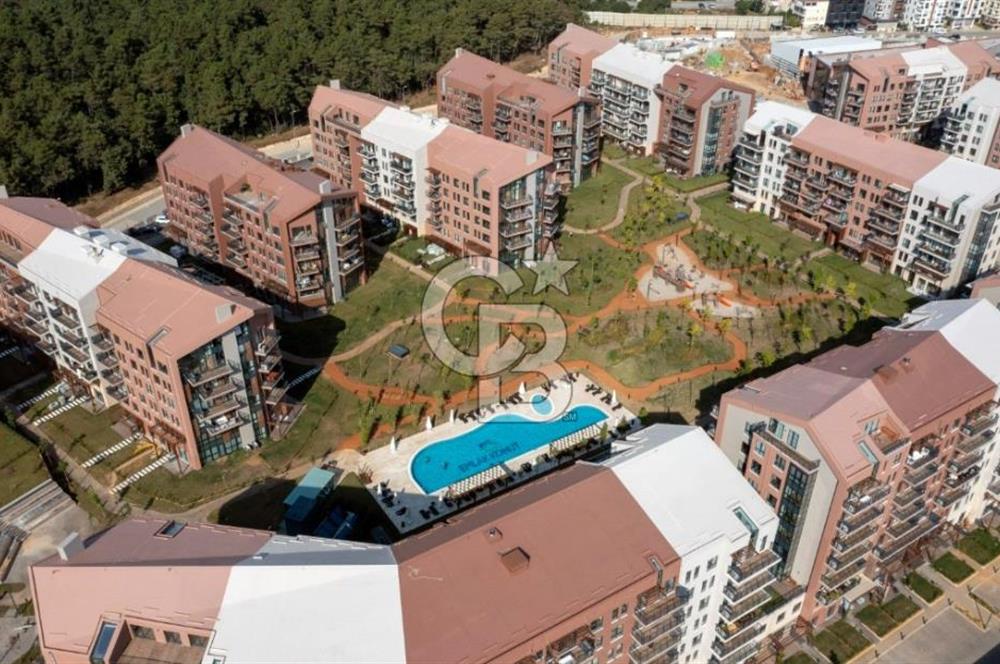 Dap Ormanköy Sitesi'nin Satılık En Şık 4+1 Loft Dairesi