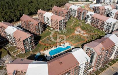Dap Ormanköy Sitesi'nin Satılık En Şık 4+1 Loft Dairesi
