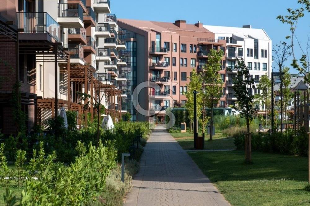 Dap Ormanköy Sitesi'nin Satılık En Şık 4+1 Loft Dairesi