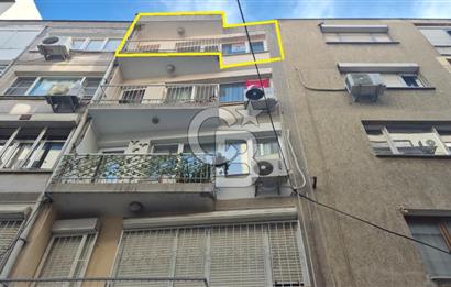 Karşıyaka Alaybey 'de Kiralık Bakımlı 2+1 Daire