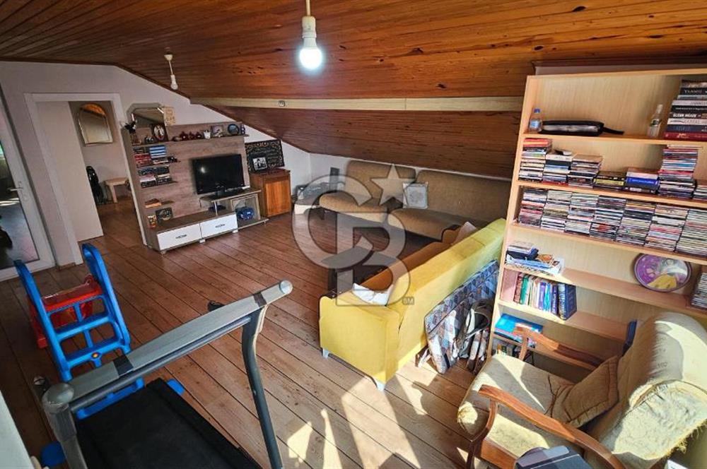 MÜSTAKİL BAHÇELİ SATILIK 4+2 VİLLA