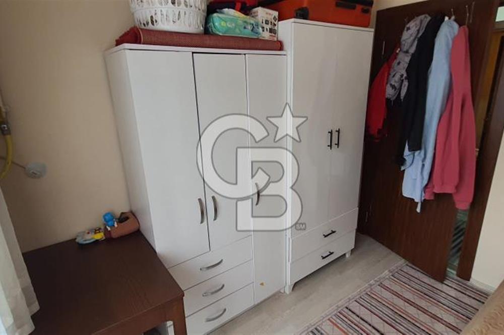 CB CITY'DEN BÜYÜKDERE MAHALLESİNDE SATILIK 1+1