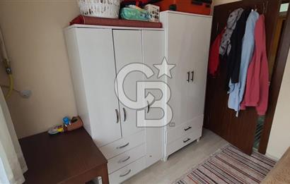 CB CITY'DEN BÜYÜKDERE MAHALLESİNDE SATILIK 1+1