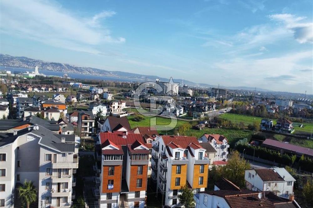GÖLCÜK YAZLIK YENİ MAH. SATILIK LÜKS 3+1 ARA KAT DAİRE