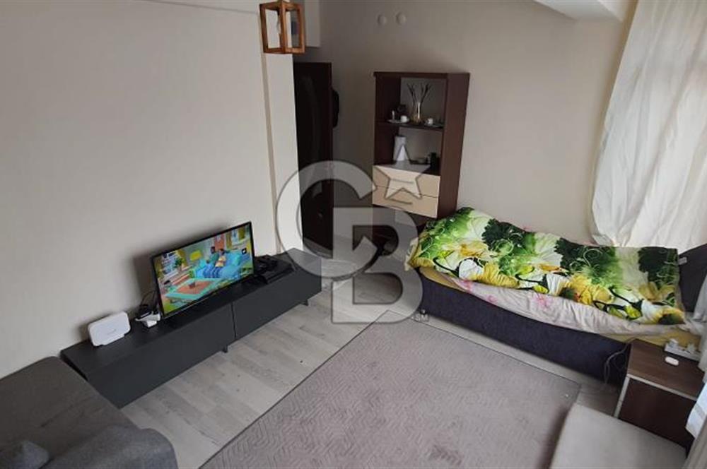 CB CITY'DEN BÜYÜKDERE MAHALLESİNDE SATILIK 1+1