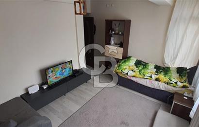 CB CITY'DEN BÜYÜKDERE MAHALLESİNDE SATILIK 1+1