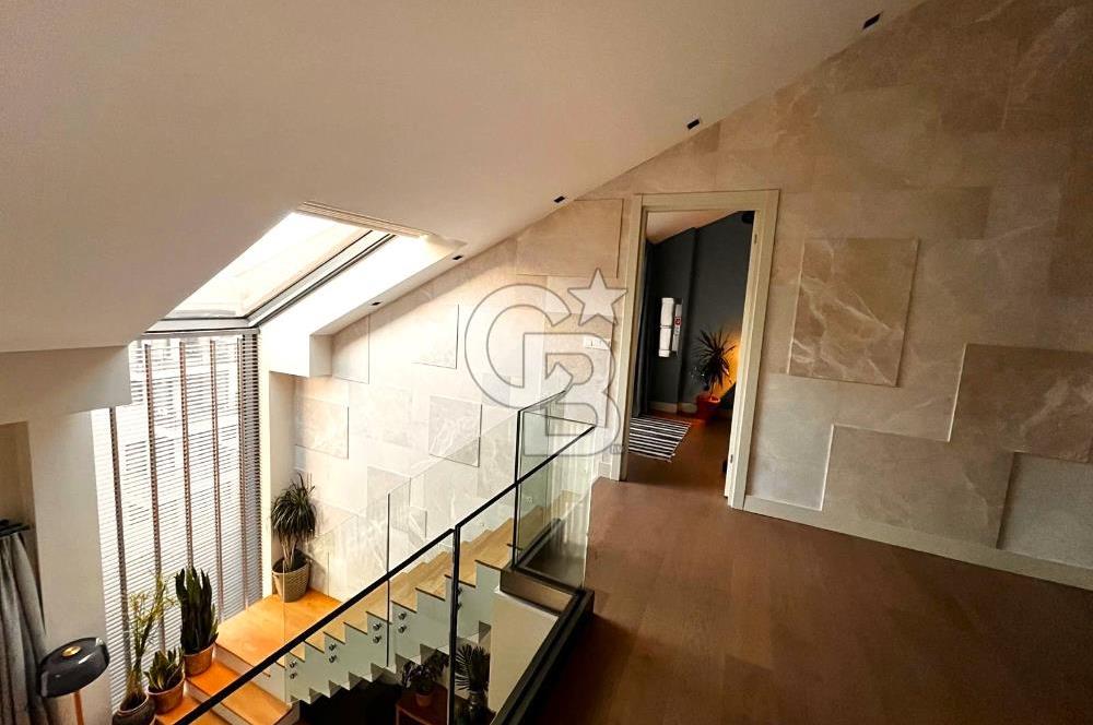 Dap Ormanköy Sitesi'nin Satılık En Şık 4+1 Loft Dairesi