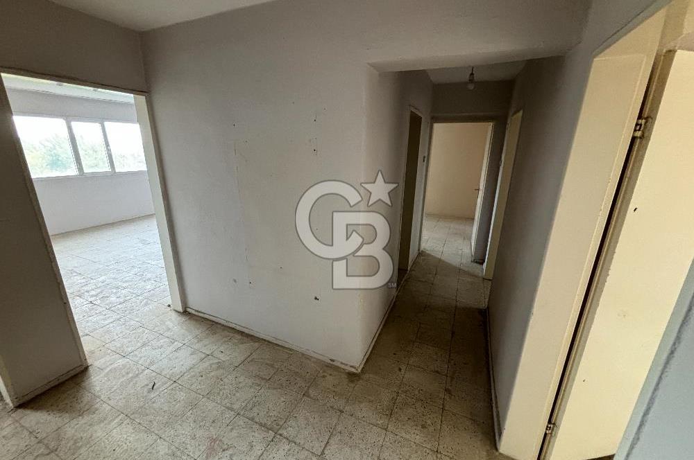 YURDOĞLU MAHALLESİNDE ÖNÜ AÇIK ZEMİN ÜSTÜ 3+1 