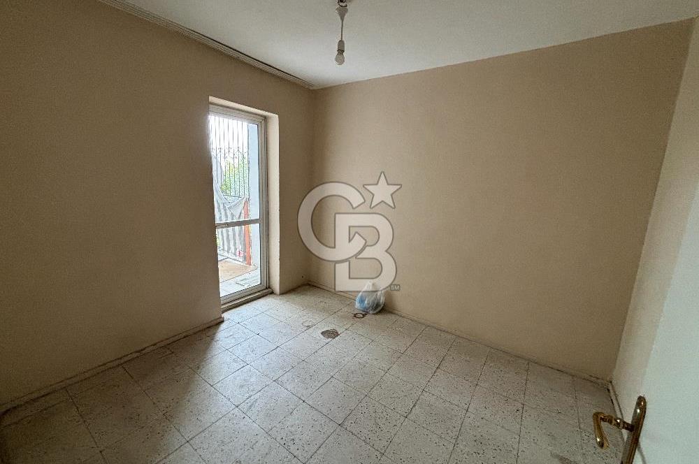 YURDOĞLU MAHALLESİNDE ÖNÜ AÇIK ZEMİN ÜSTÜ 3+1 