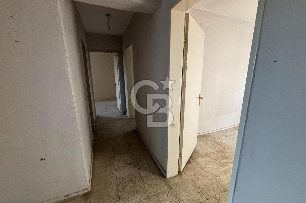 YURDOĞLU MAHALLESİNDE ÖNÜ AÇIK ZEMİN ÜSTÜ 3+1 