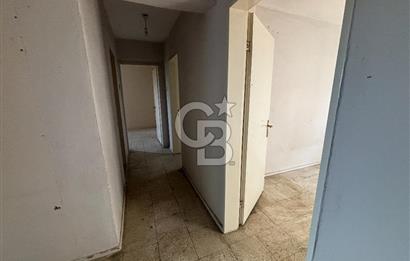 YURDOĞLU MAHALLESİNDE ÖNÜ AÇIK ZEMİN ÜSTÜ 3+1 