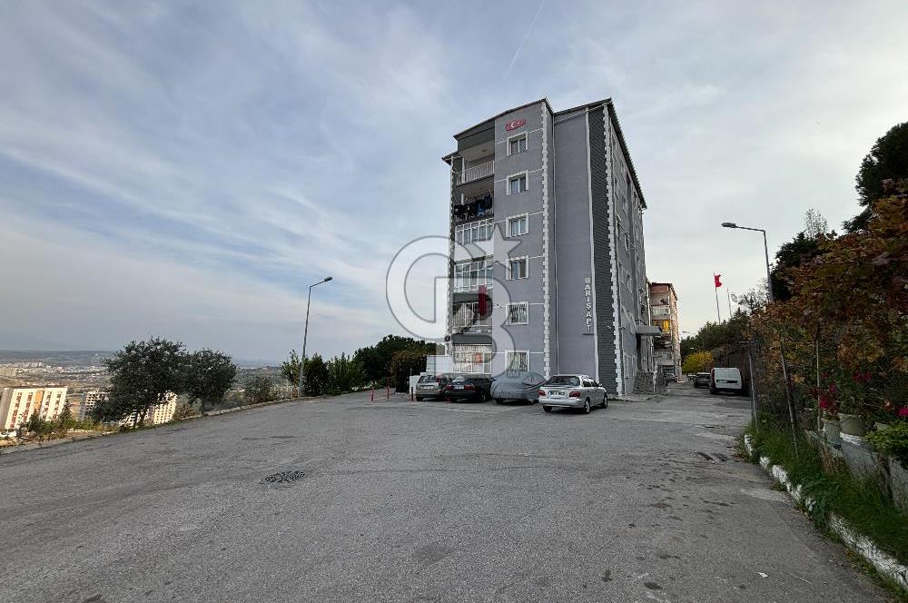 YURDOĞLU MAHALLESİNDE ÖNÜ AÇIK ZEMİN ÜSTÜ 3+1 