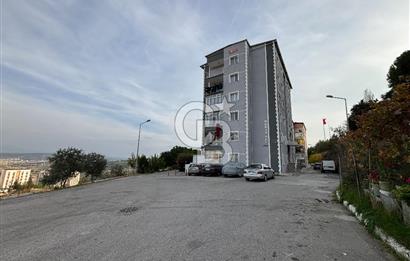 YURDOĞLU MAHALLESİNDE ÖNÜ AÇIK ZEMİN ÜSTÜ 3+1 