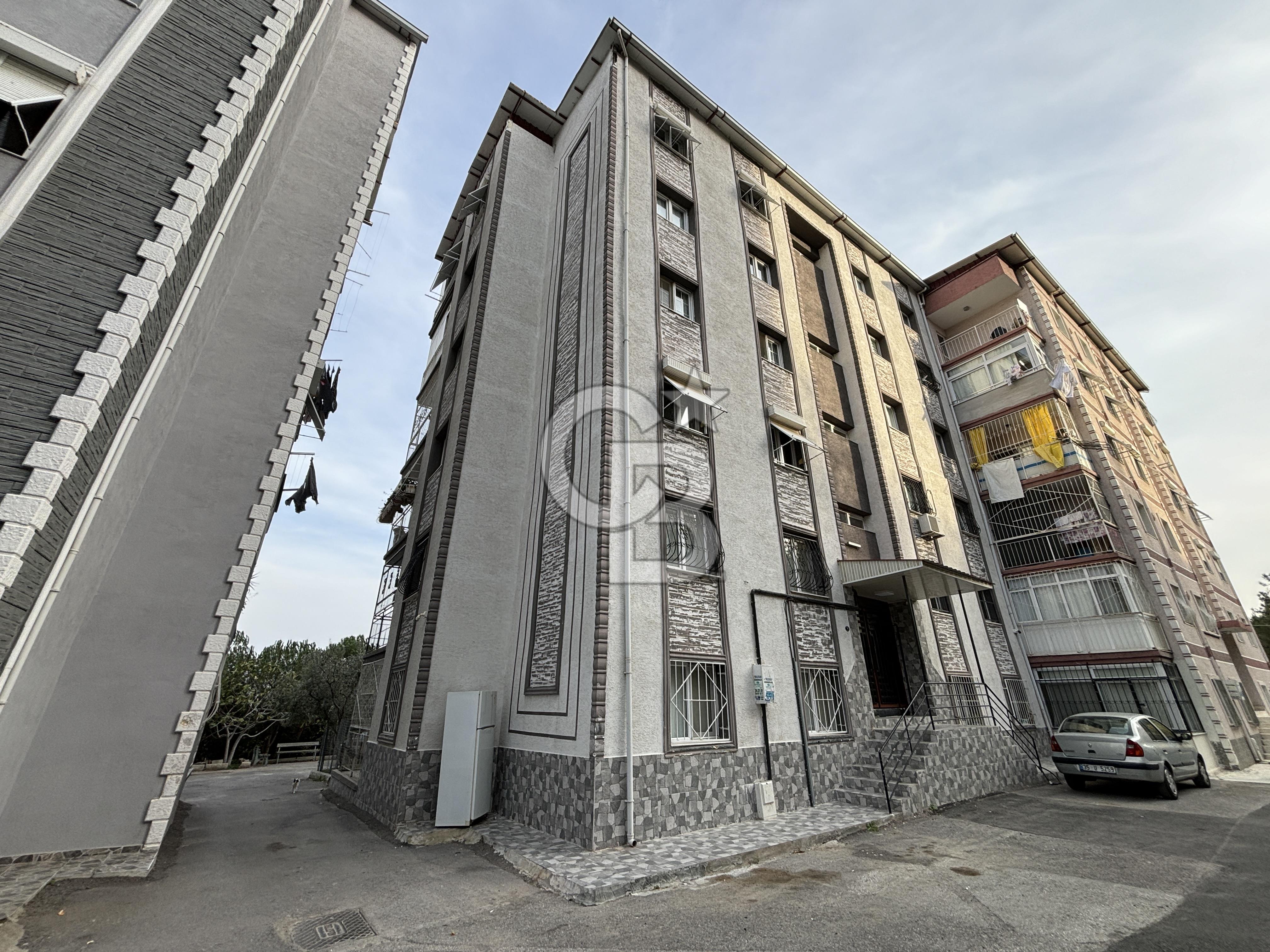 YURDOĞLU MAHALLESİNDE ÖNÜ AÇIK ZEMİN ÜSTÜ 3+1 