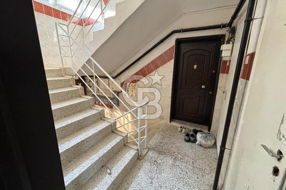 YURDOĞLU MAHALLESİNDE ÖNÜ AÇIK ZEMİN ÜSTÜ 3+1 