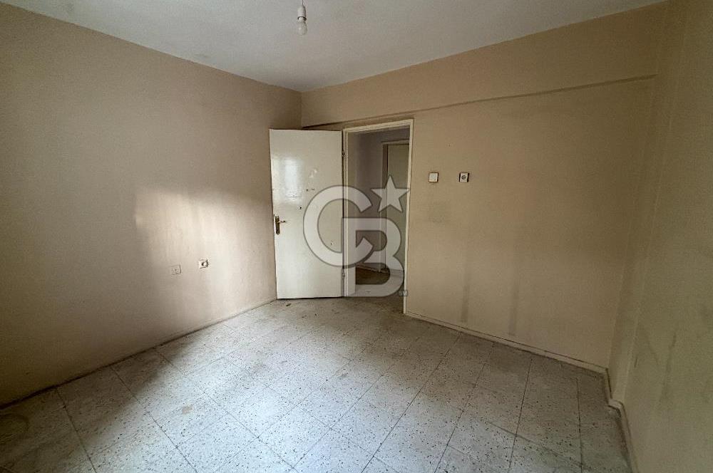 YURDOĞLU MAHALLESİNDE ÖNÜ AÇIK ZEMİN ÜSTÜ 3+1 