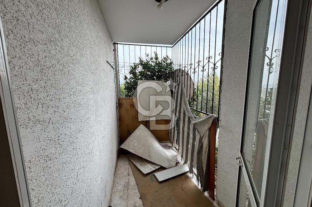 YURDOĞLU MAHALLESİNDE ÖNÜ AÇIK ZEMİN ÜSTÜ 3+1 