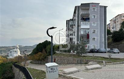 YURDOĞLU MAHALLESİNDE ÖNÜ AÇIK ZEMİN ÜSTÜ 3+1 