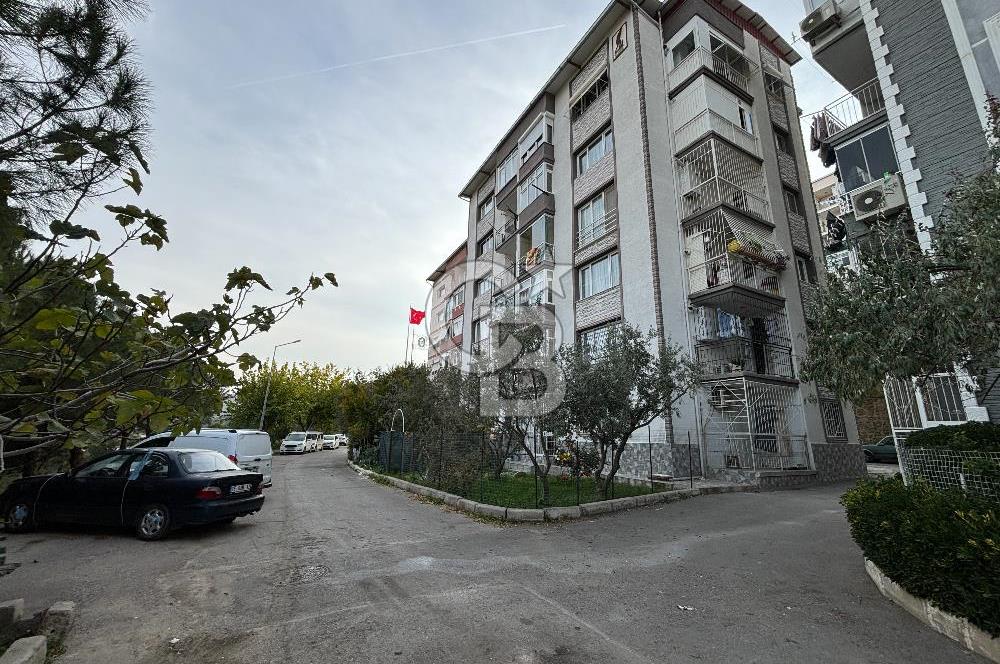 YURDOĞLU MAHALLESİNDE ÖNÜ AÇIK ZEMİN ÜSTÜ 3+1 