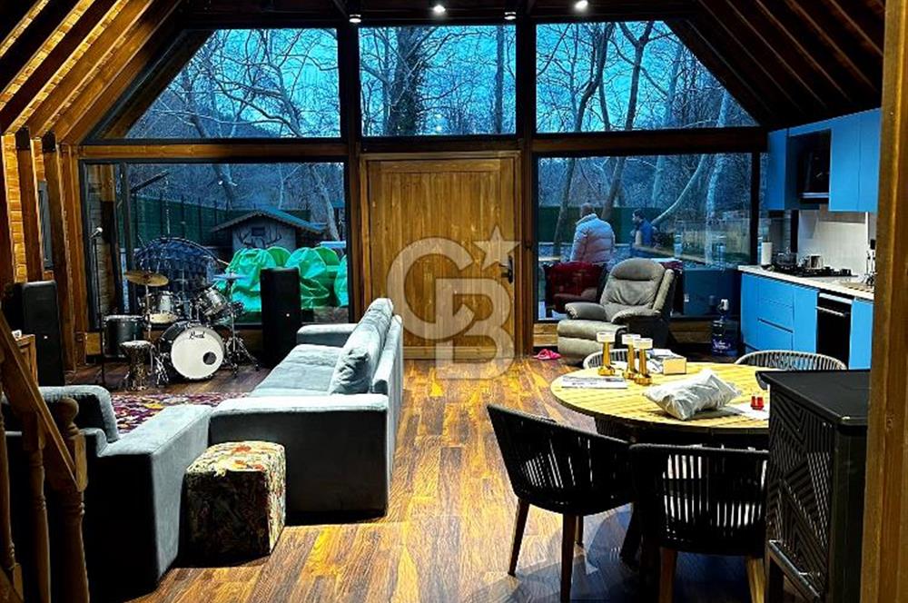 CB BLACK'TEN MAKSEMPINAR'DA EŞSİZ HOBİ BAHÇESİ