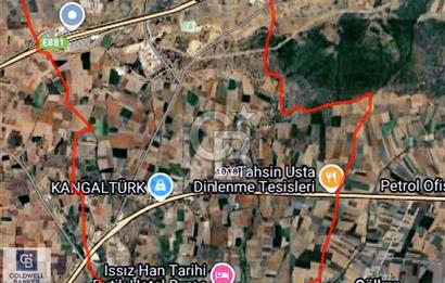 CB BLACK'TEN KARACABEY SEYRAN'DA YATIRIMLIK MÜTHİŞ TARLA