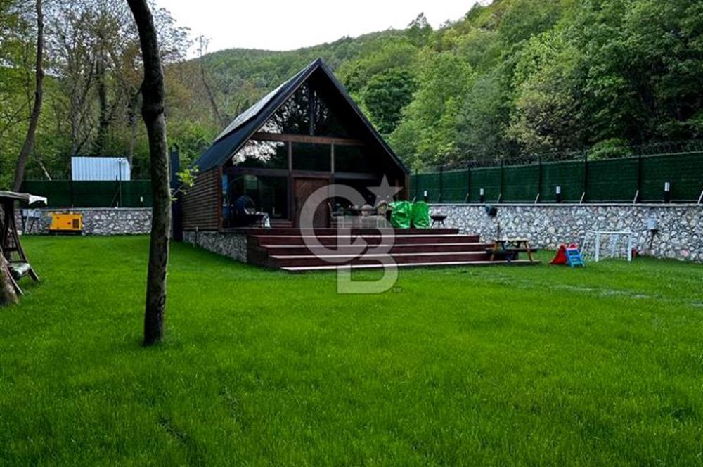 CB BLACK'TEN MAKSEMPINAR'DA EŞSİZ HOBİ BAHÇESİ