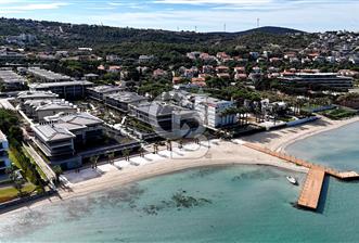 KUMSAL BOYALIK 2,5+1 REZİDANS | KENDİ PLAJI İLE LÜKS YAŞAM - 8 - 320122