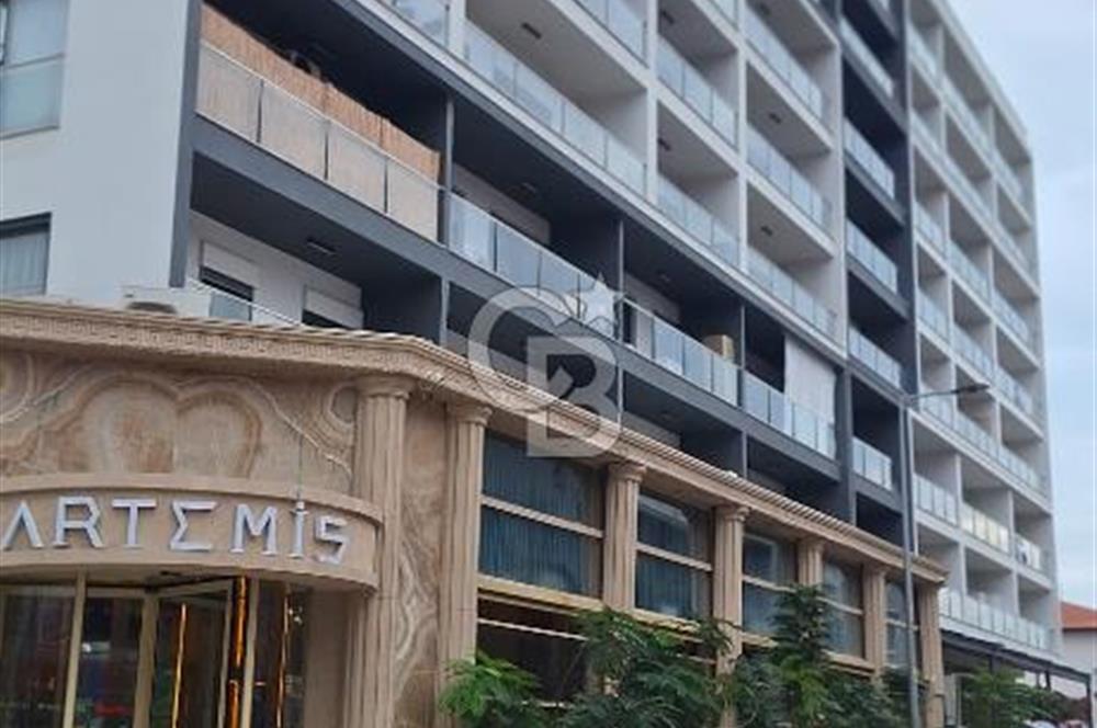 ÇİĞLİ TRADEMARK STUDIO 2 de 1+1 SATILIK DAİRE