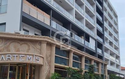 ÇİĞLİ TRADEMARK STUDIO 2 de 1+1 SATILIK DAİRE