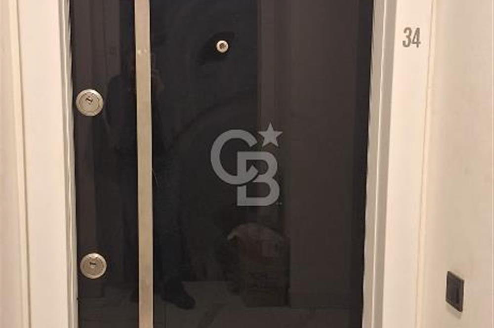 ÇİĞLİ TRADEMARK STUDIO 2 de 1+1 SATILIK DAİRE
