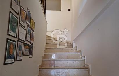 BAKIRKÖY MERKEZ – EBU ZİYA CADDESİ PARALELİNDE DENİZ MANZARALI DUBLEKS DAİRE!!!