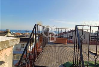 BAKIRKÖY MERKEZ – EBU ZİYA CADDESİ PARALELİNDE DENİZ MANZARALI DUBLEKS DAİRE!!! - 1 - 320184