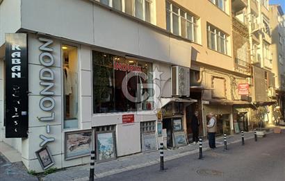 BAKIRKÖY MERKEZ – EBU ZİYA CADDESİ PARALELİNDE DENİZ MANZARALI DUBLEKS DAİRE!!!