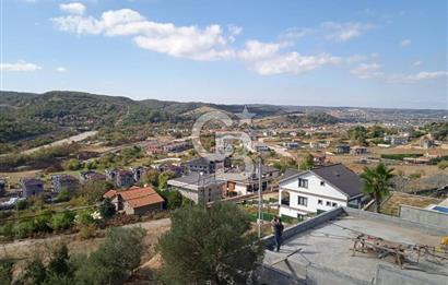 ŞİLE BALİBEY'DE 600 m² VİLLA İMARLI ARSA