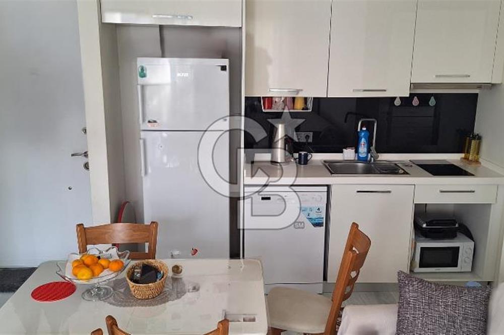 ÇİĞLİ TRADEMARK STUDIO 2 de 1+1 SATILIK DAİRE