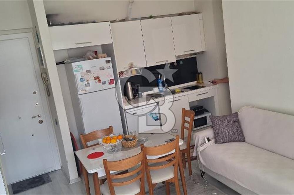 ÇİĞLİ TRADEMARK STUDIO 2 de 1+1 SATILIK DAİRE