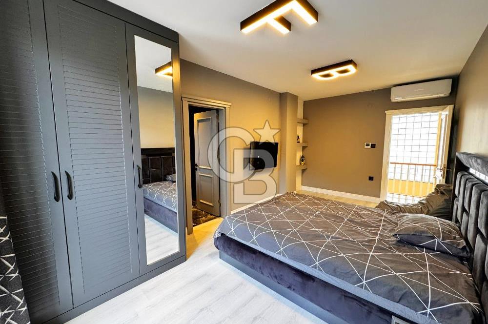 ŞİLE ÇAVUŞ'TA 7+1 HAVUZLU TRİPLEKS LÜKS VİLLA