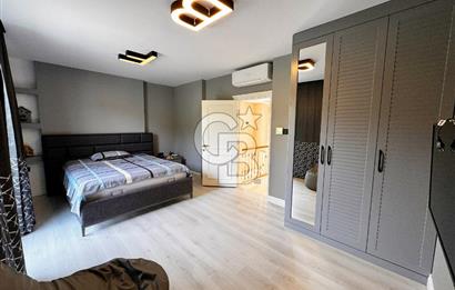 ŞİLE ÇAVUŞ'TA 7+1 HAVUZLU TRİPLEKS LÜKS VİLLA