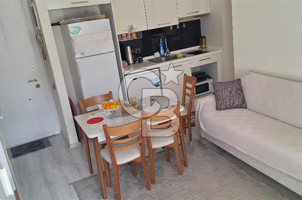 ÇİĞLİ TRADEMARK STUDIO 2 de 1+1 SATILIK DAİRE