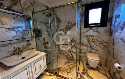 ŞİLE ÇAVUŞ'TA 7+1 HAVUZLU TRİPLEKS LÜKS VİLLA